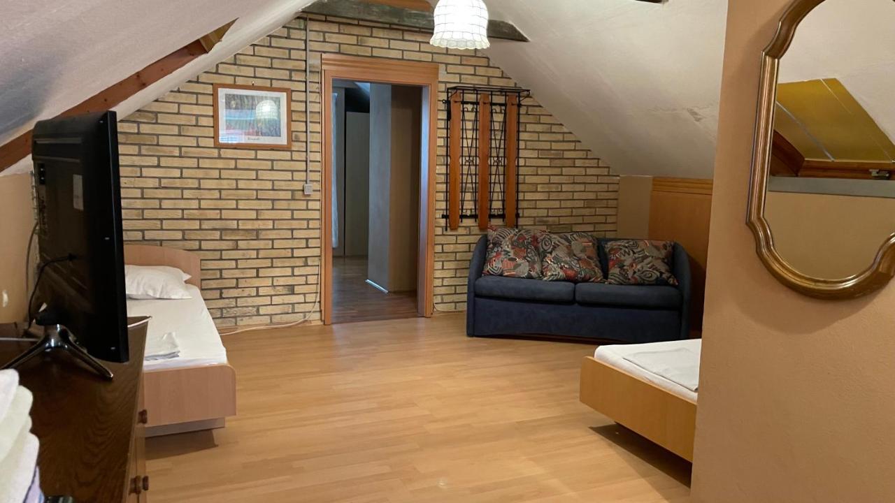 Apartmani Slavonija オレビック エクステリア 写真