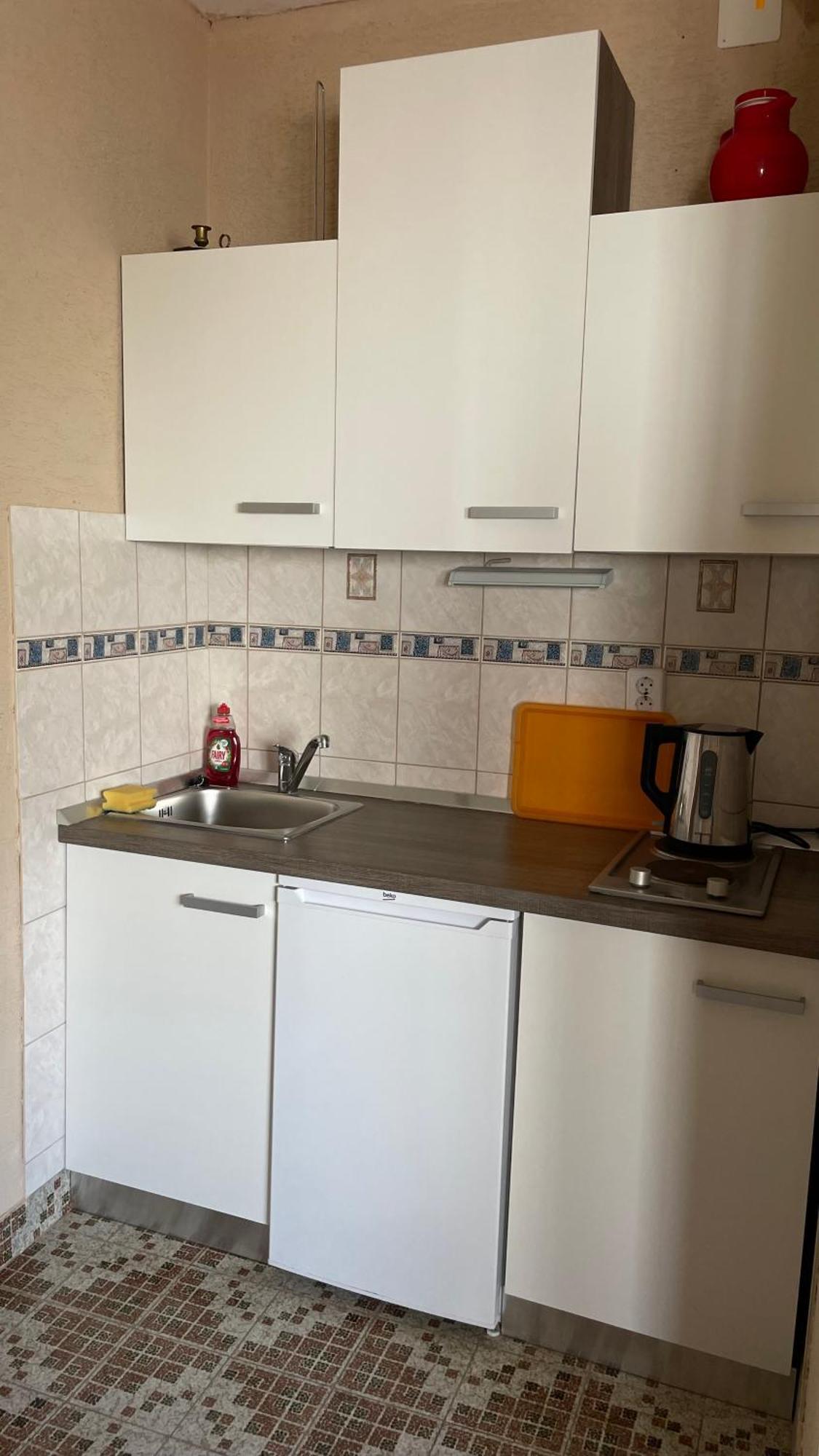 Apartmani Slavonija オレビック 部屋 写真
