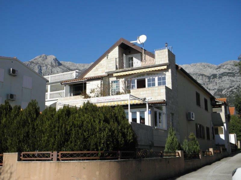 Apartmani Slavonija オレビック エクステリア 写真