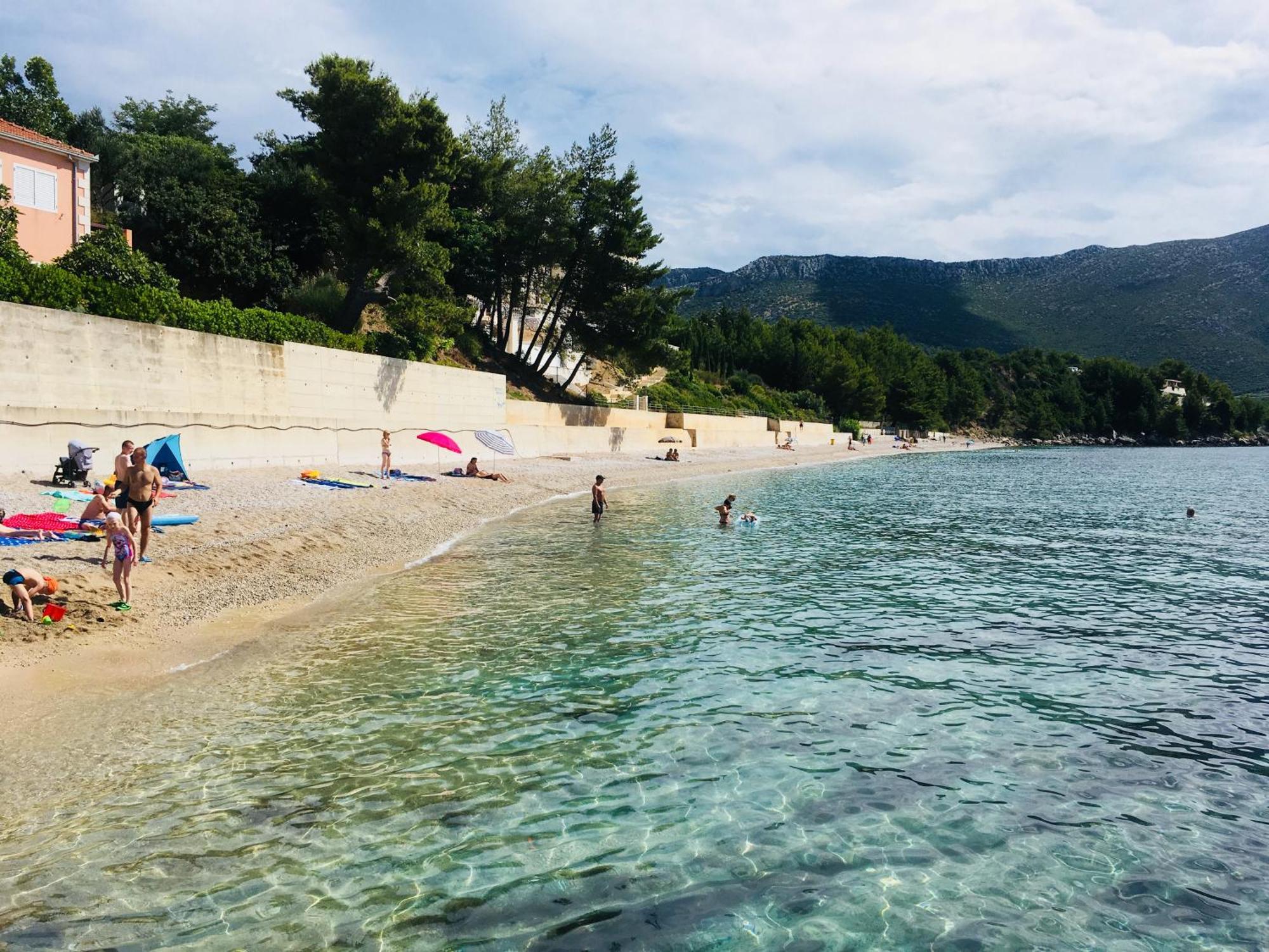 Apartmani Slavonija オレビック エクステリア 写真